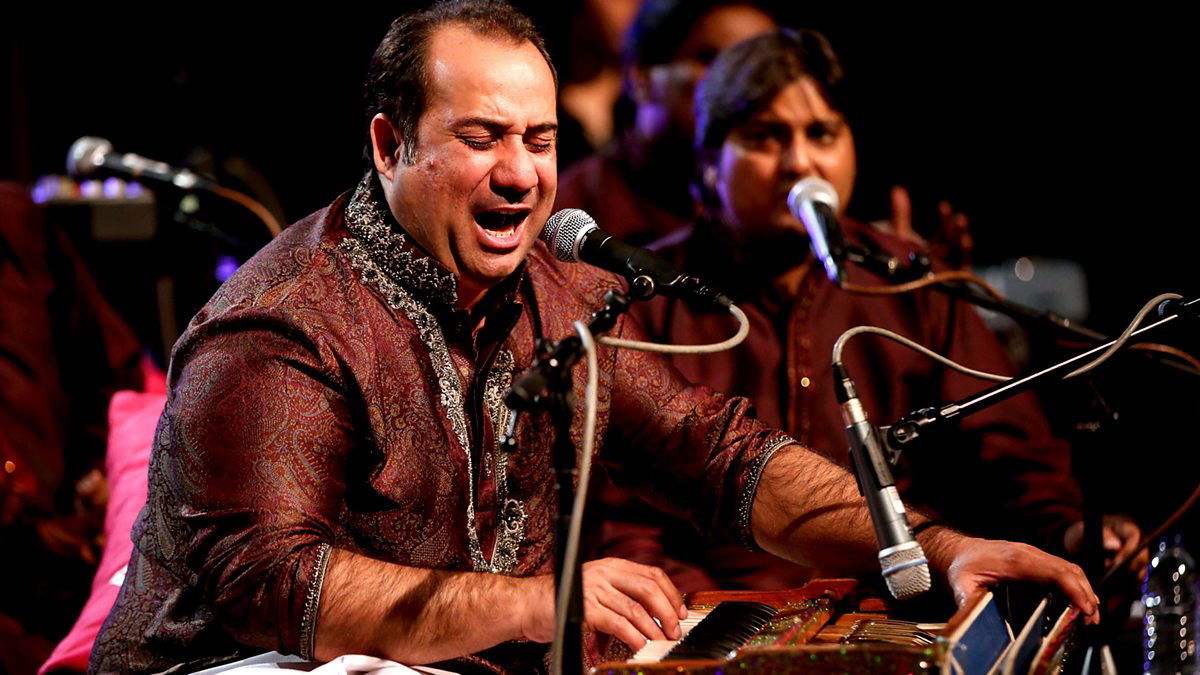 Rahat Fateh Ali Khan