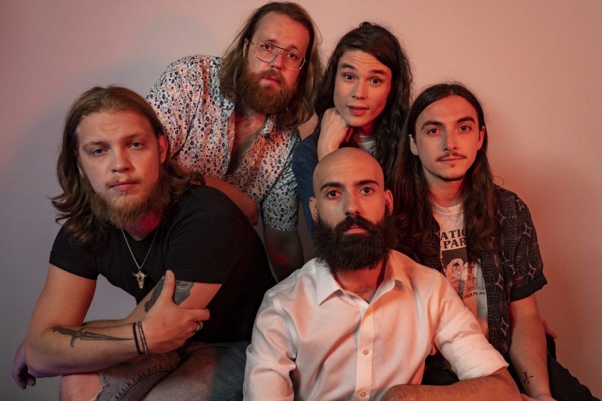 Tickets: Rainbow Kitten Surprise, Paris | Wed, 15 Mar 2023, 19:00