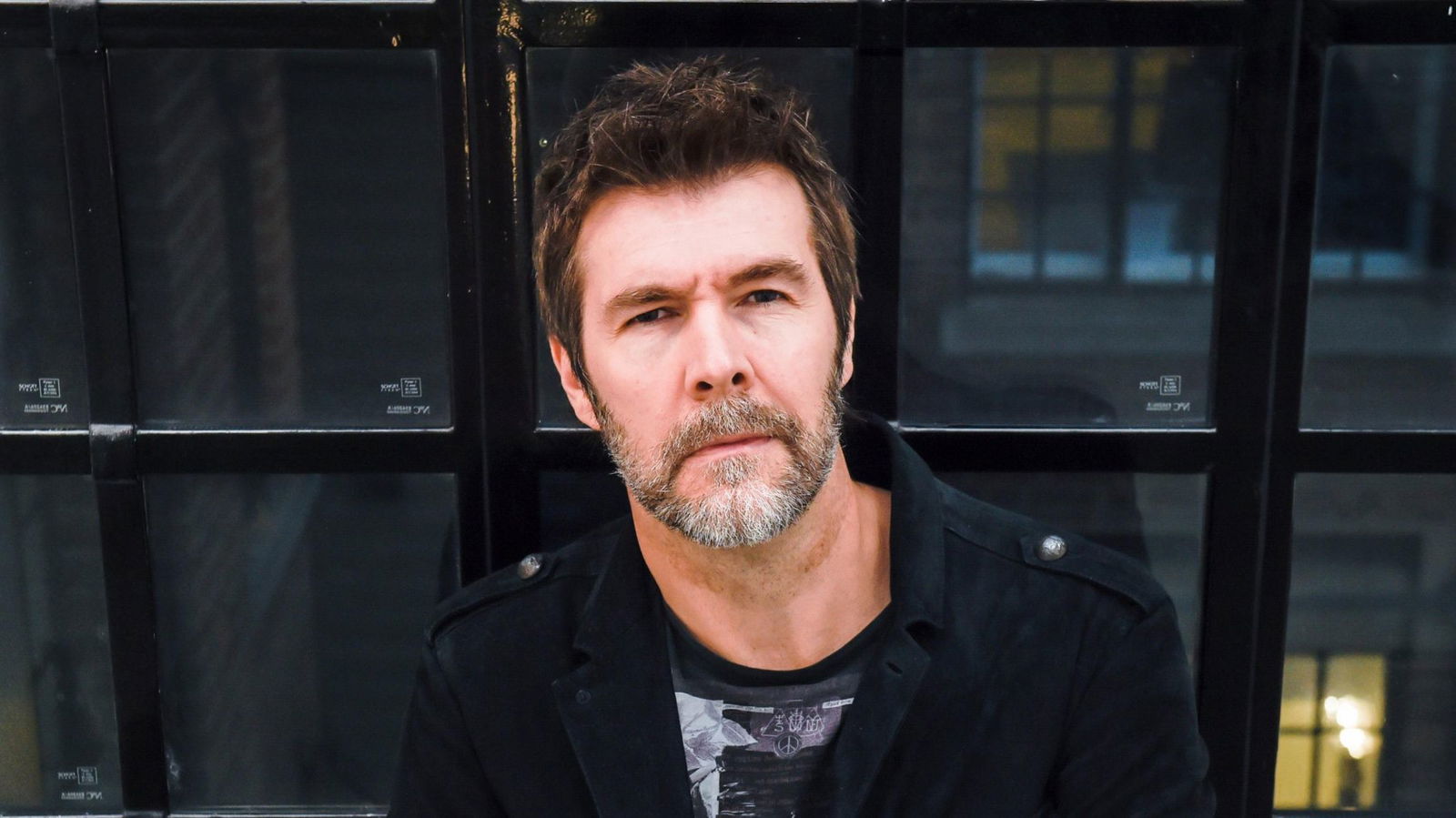 Tickets: Rhod Gilbert, Milton Keynes | Thu, 27 Jun 2024, 20:00