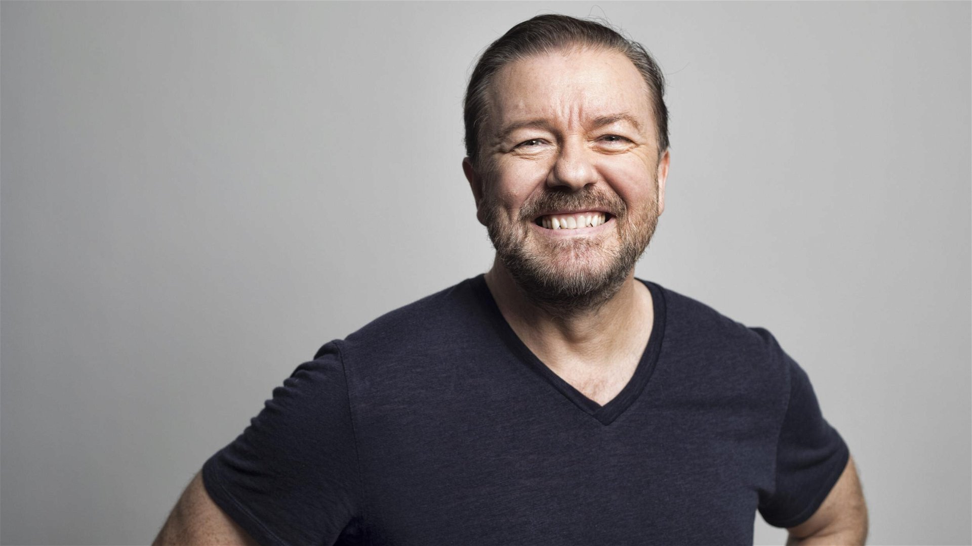 ricky gervais tour woking