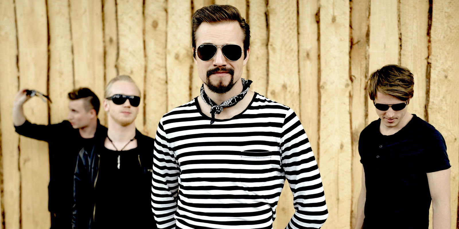 Tickets für Royal Republic in Zürich 10 Nov 2022, 1900