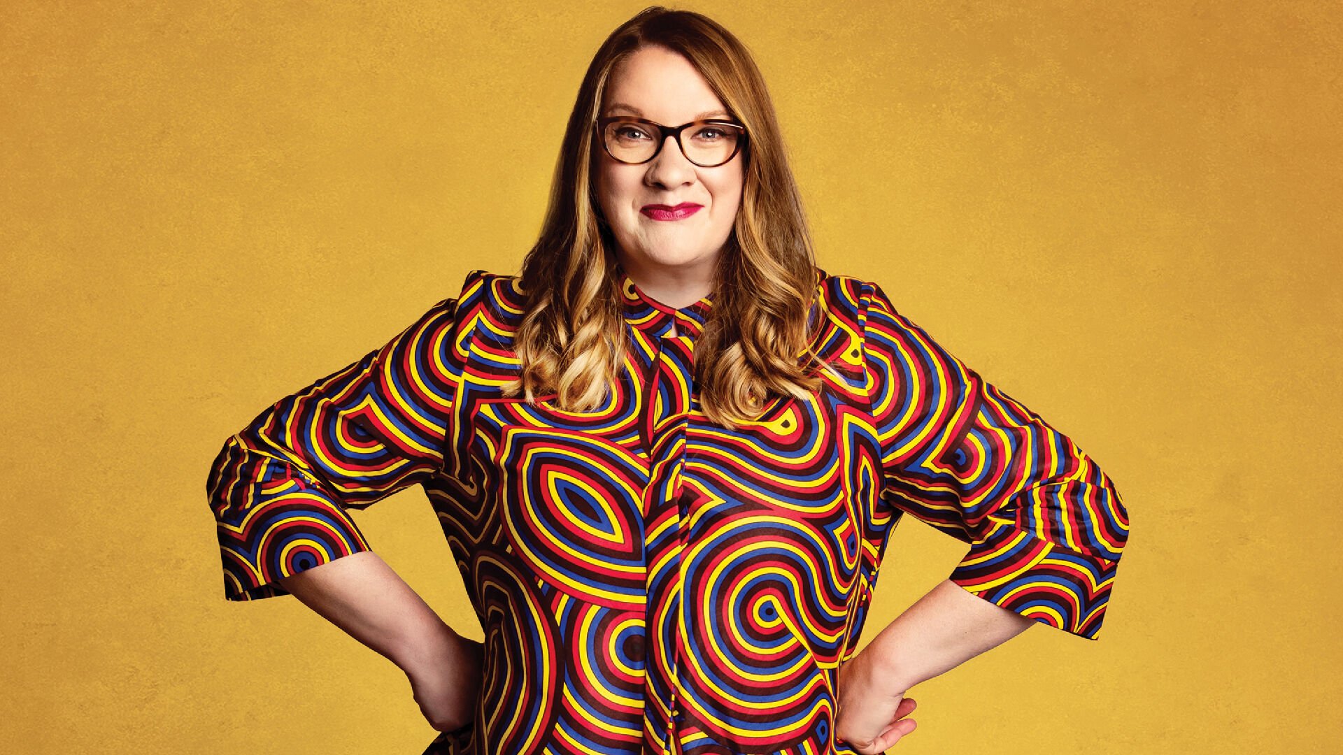 Tickets: Sarah Millican, Atlanta | Mon, Nov 18 2024, 8:00 PM