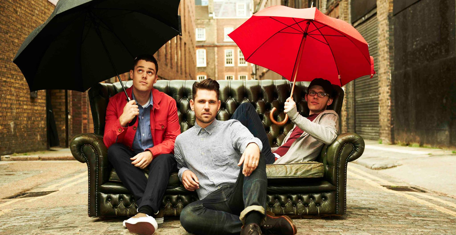 Scouting For Girls