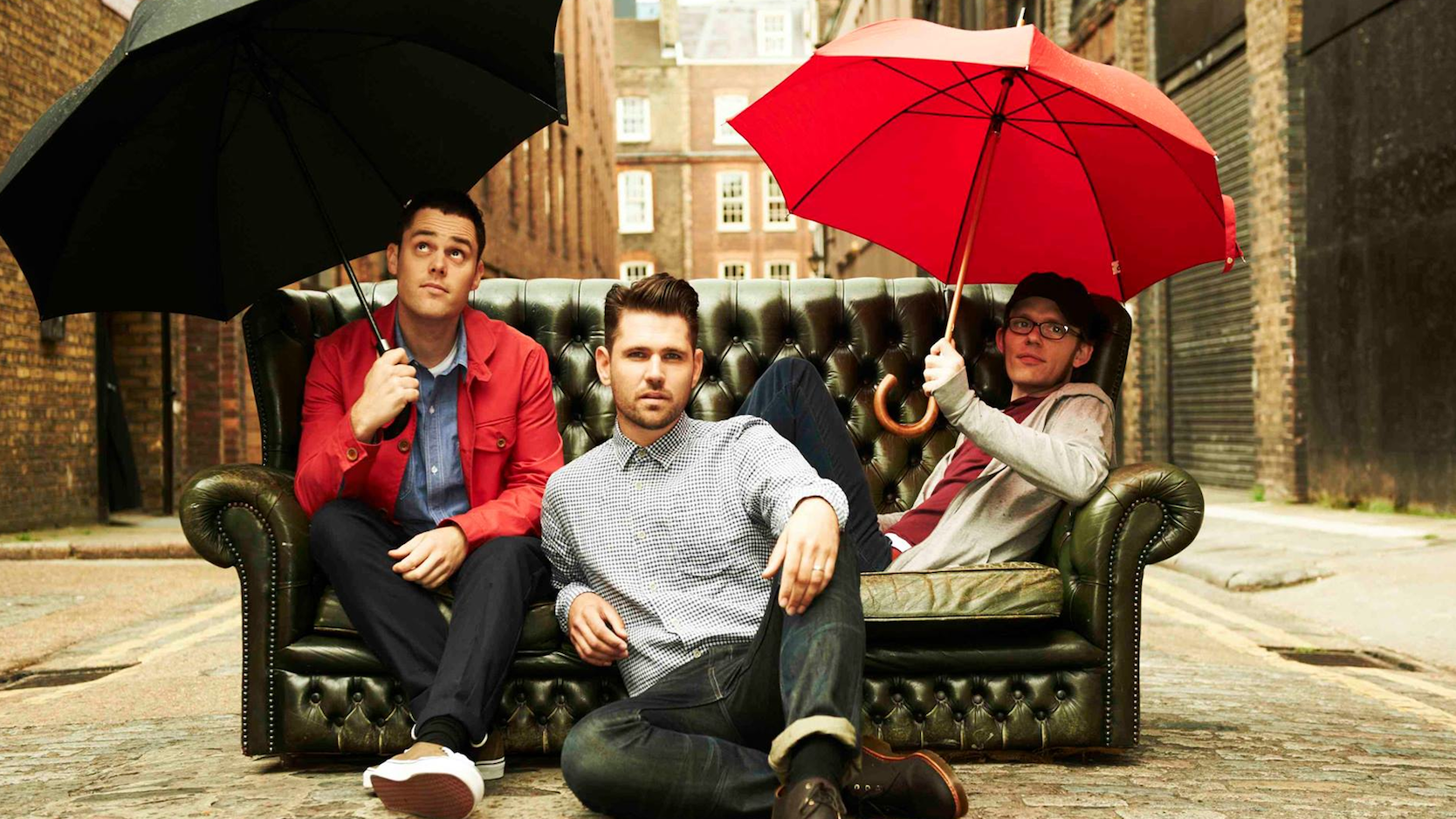 Tickets: Scouting For Girls, Amsterdam | Thu, 01 Oct 2026, 19:30
