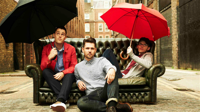 Tickets für Scouting For Girls in London | 06 Mär 2024, 21:30