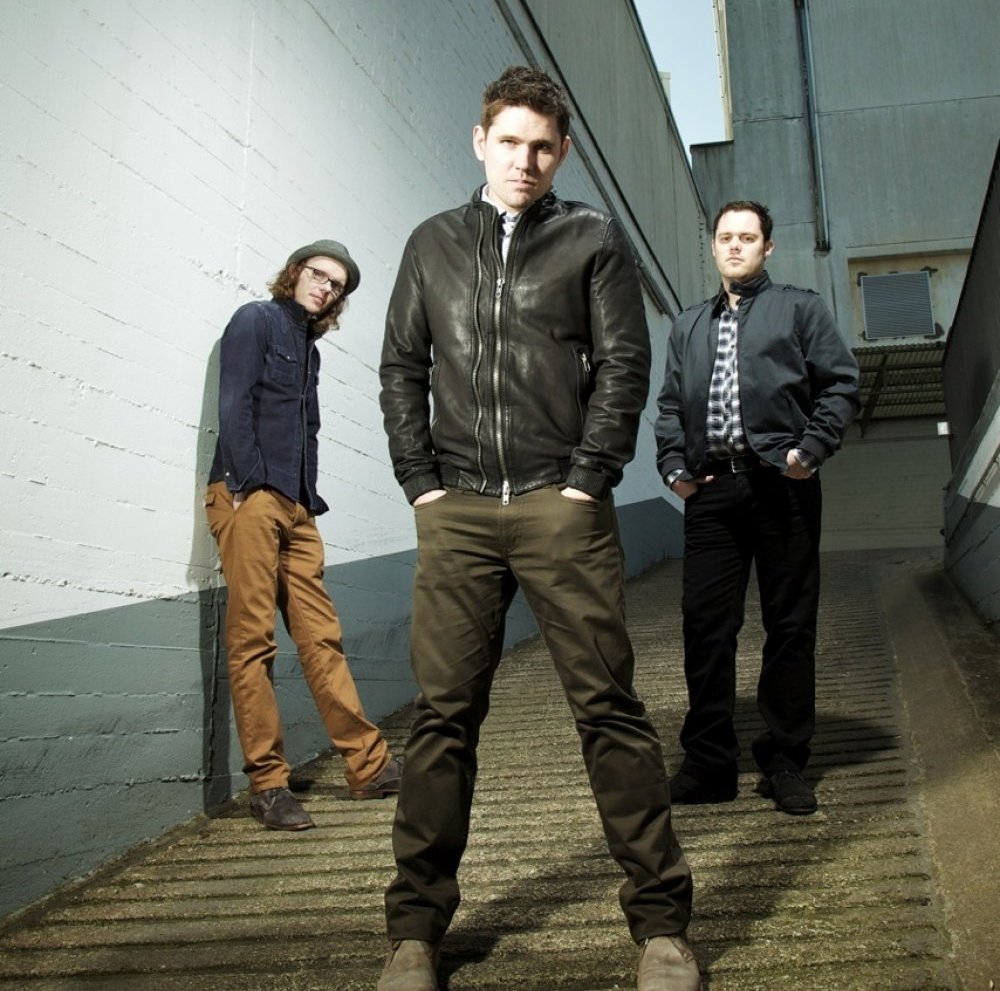 Tickets: Scouting For Girls, Amsterdam | Thu, 01 Oct 2026, 19:30