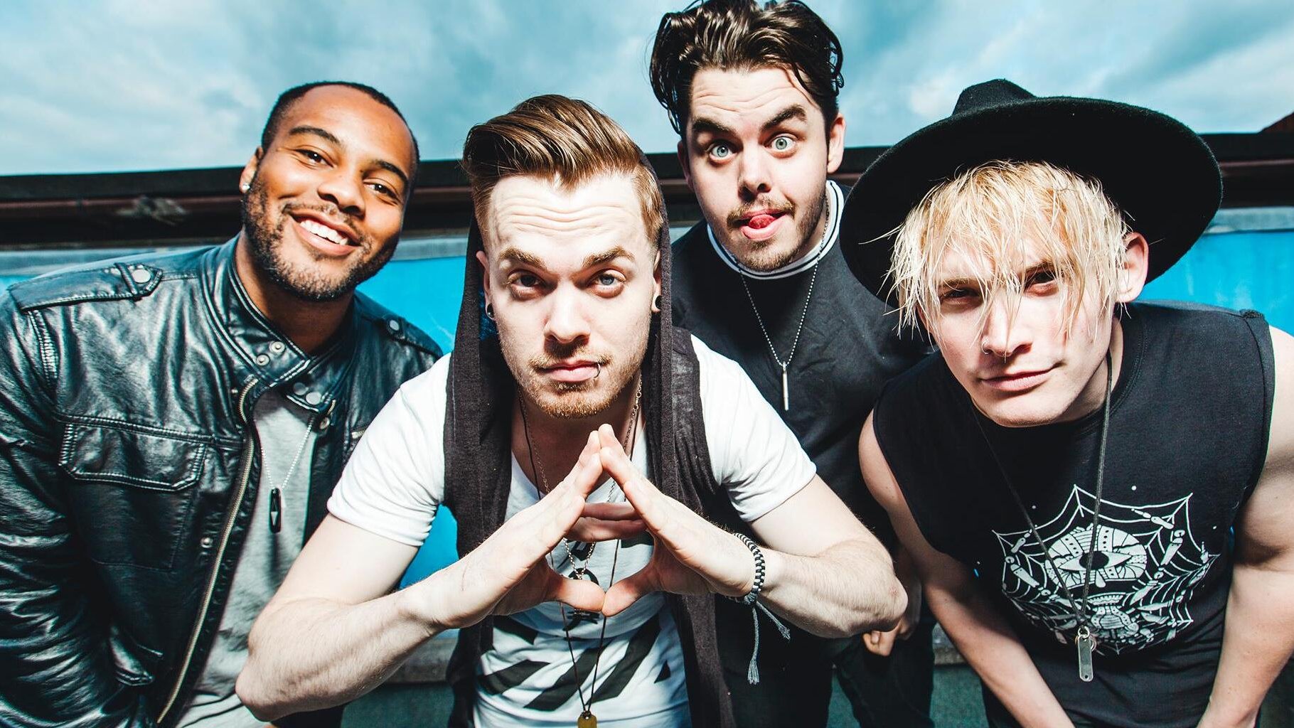 Set It Off Dresden Tickets | 16 Jun 2026, 20:00