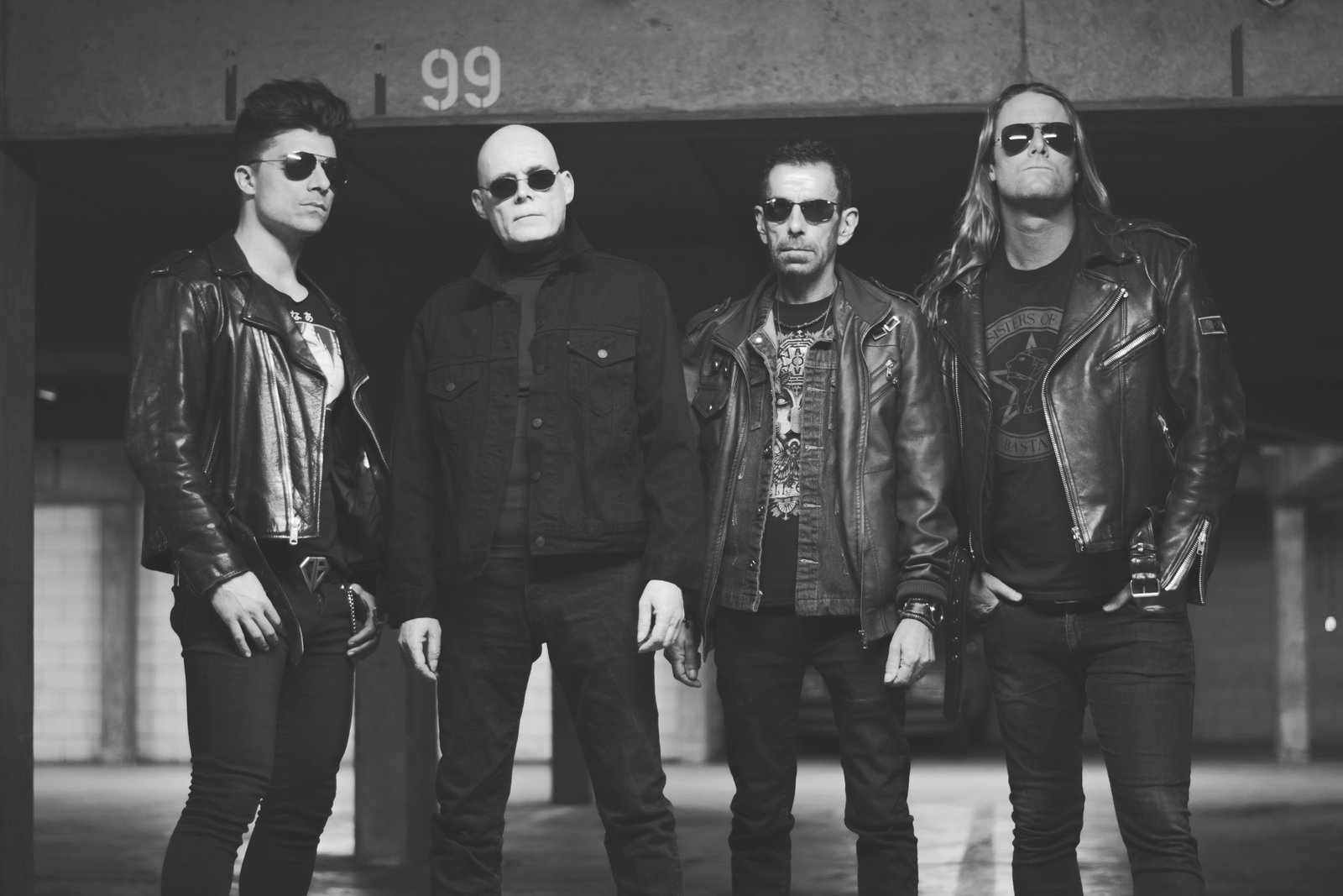 The Sisters of Mercy