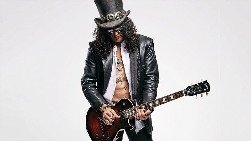 SLASH, Resorts World Arena - March 2024