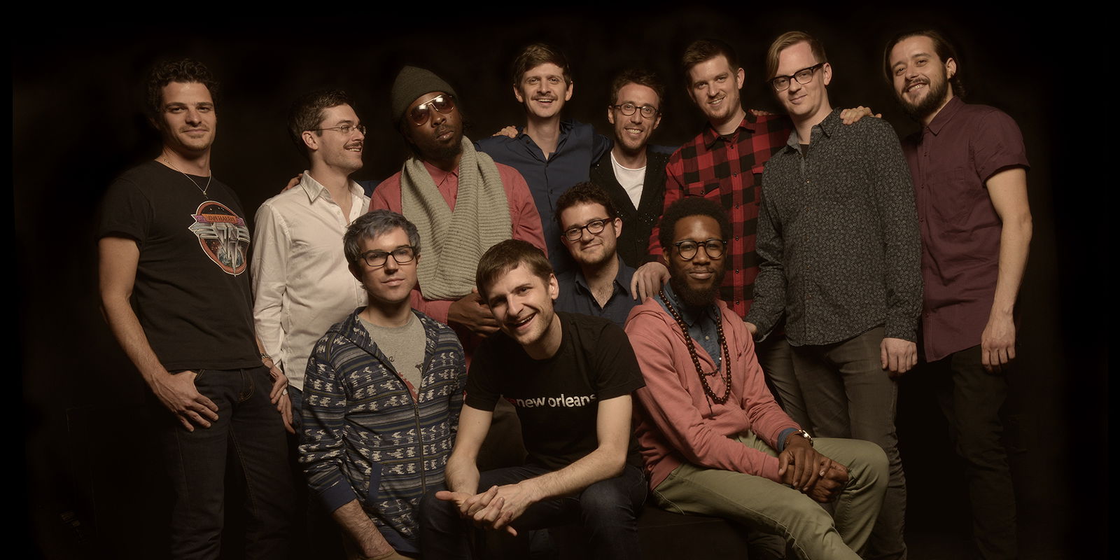 Snarky Puppy