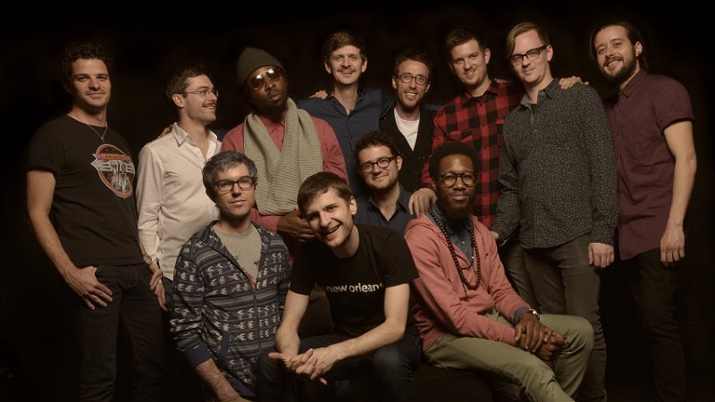 Snarky Puppy