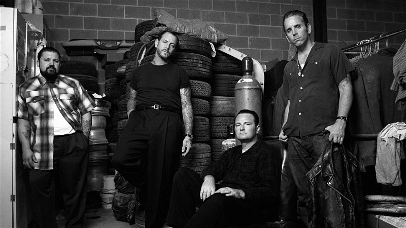 Social Distortion