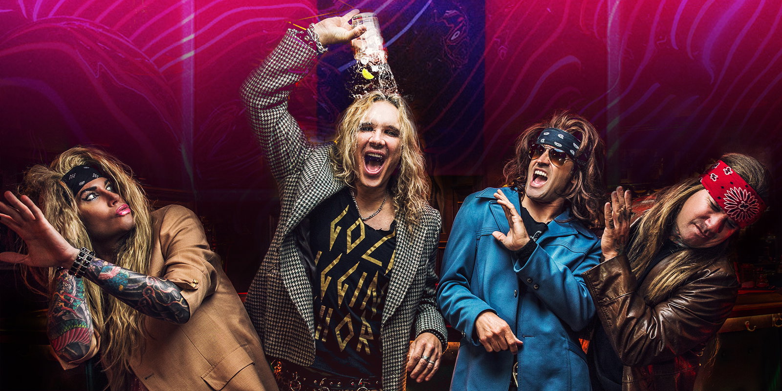Steel Panther