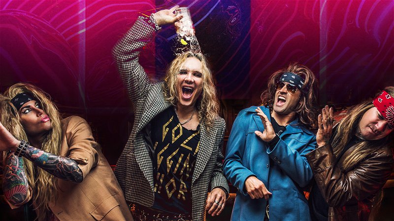 Tickets: Steel Panther, Bend | Sun, Apr 13 2025, 8:00 PM