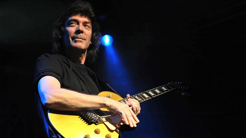 Steve Hackett