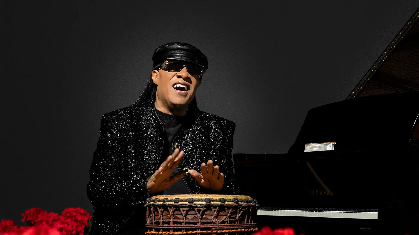 Stevie Wonder