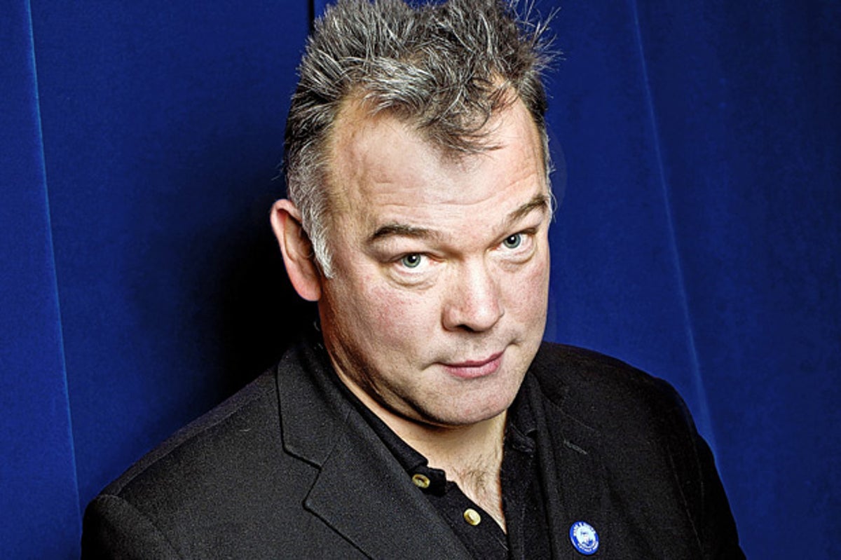 Stewart Lee