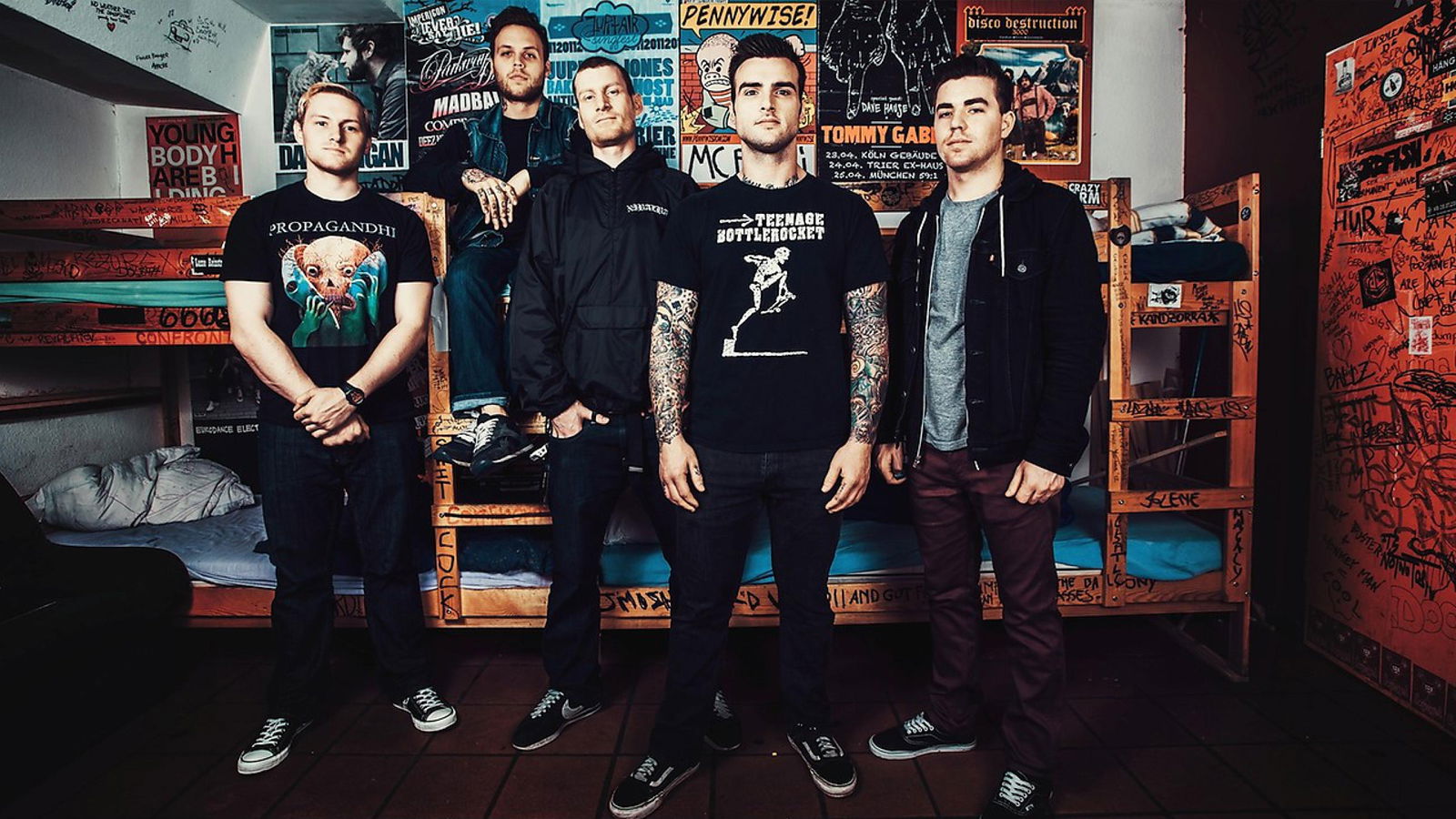 Stick To Your Guns