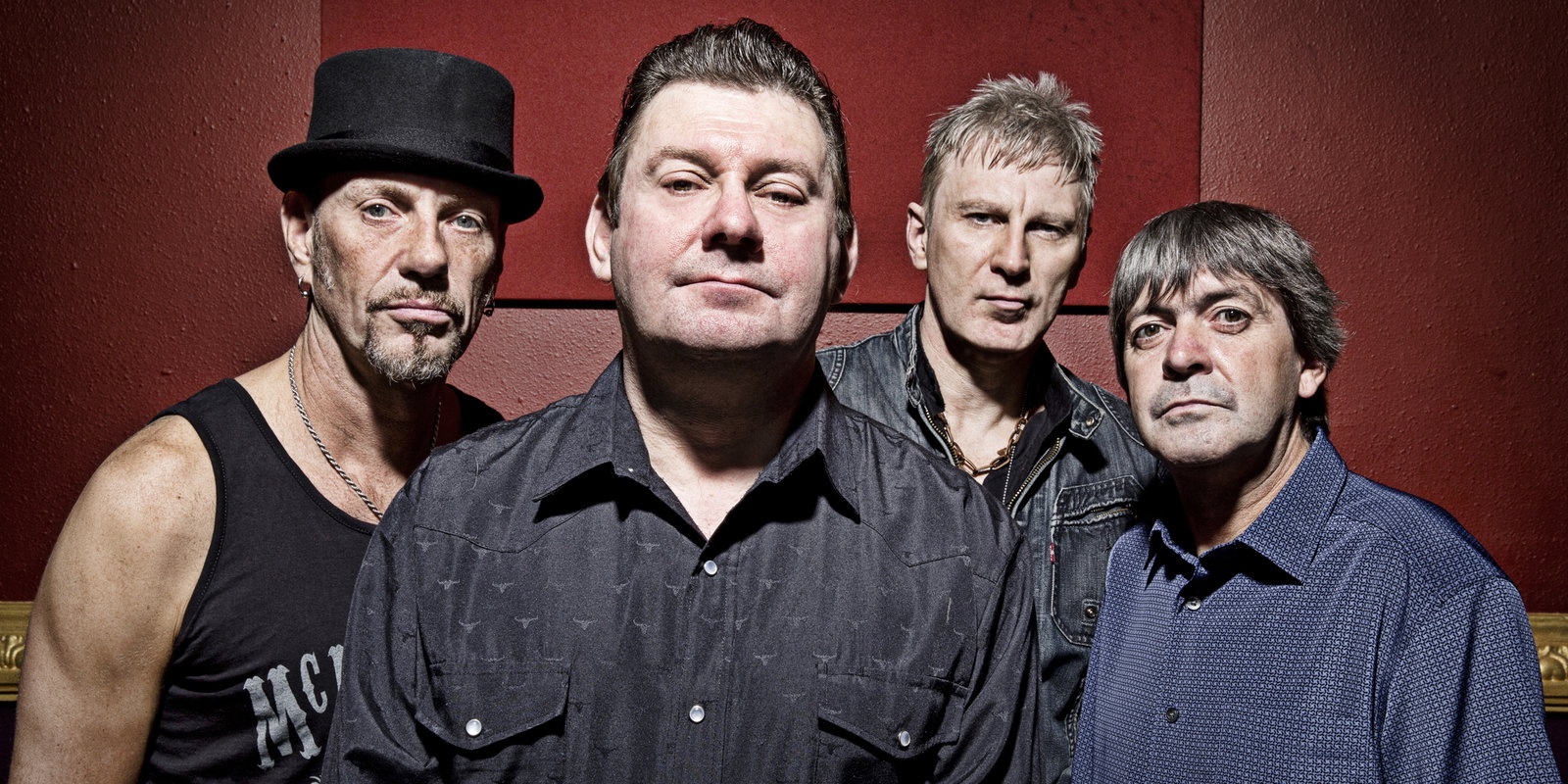 Stiff Little Fingers