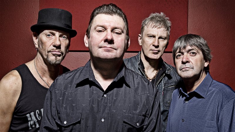 Stiff Little Fingers