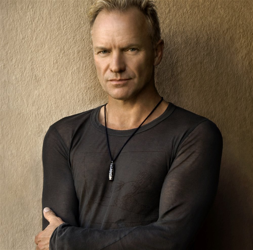 Tickets Sting, Pretoria Sat, 22 Mar 2025, 1900