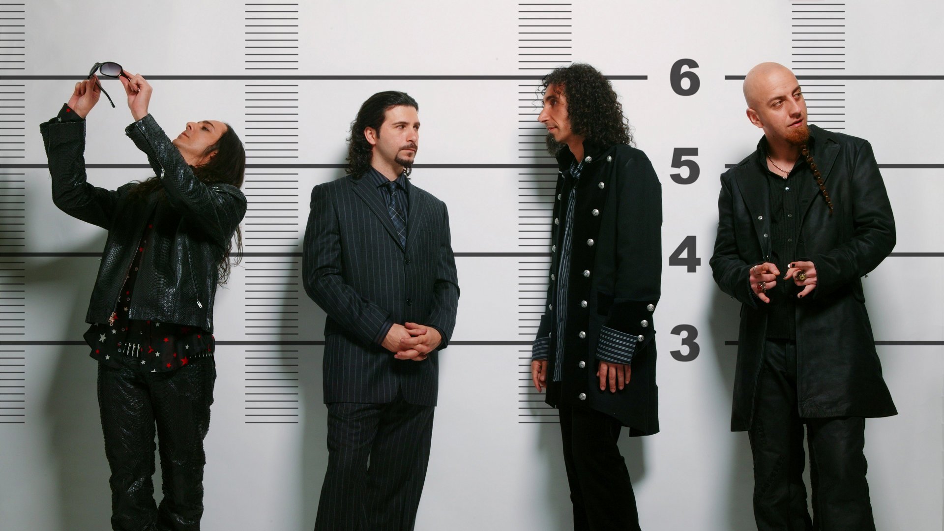 System Of A Down