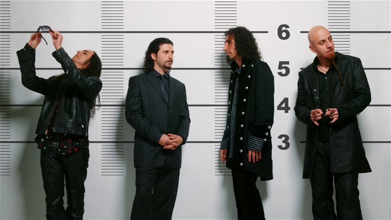 System Of A Down