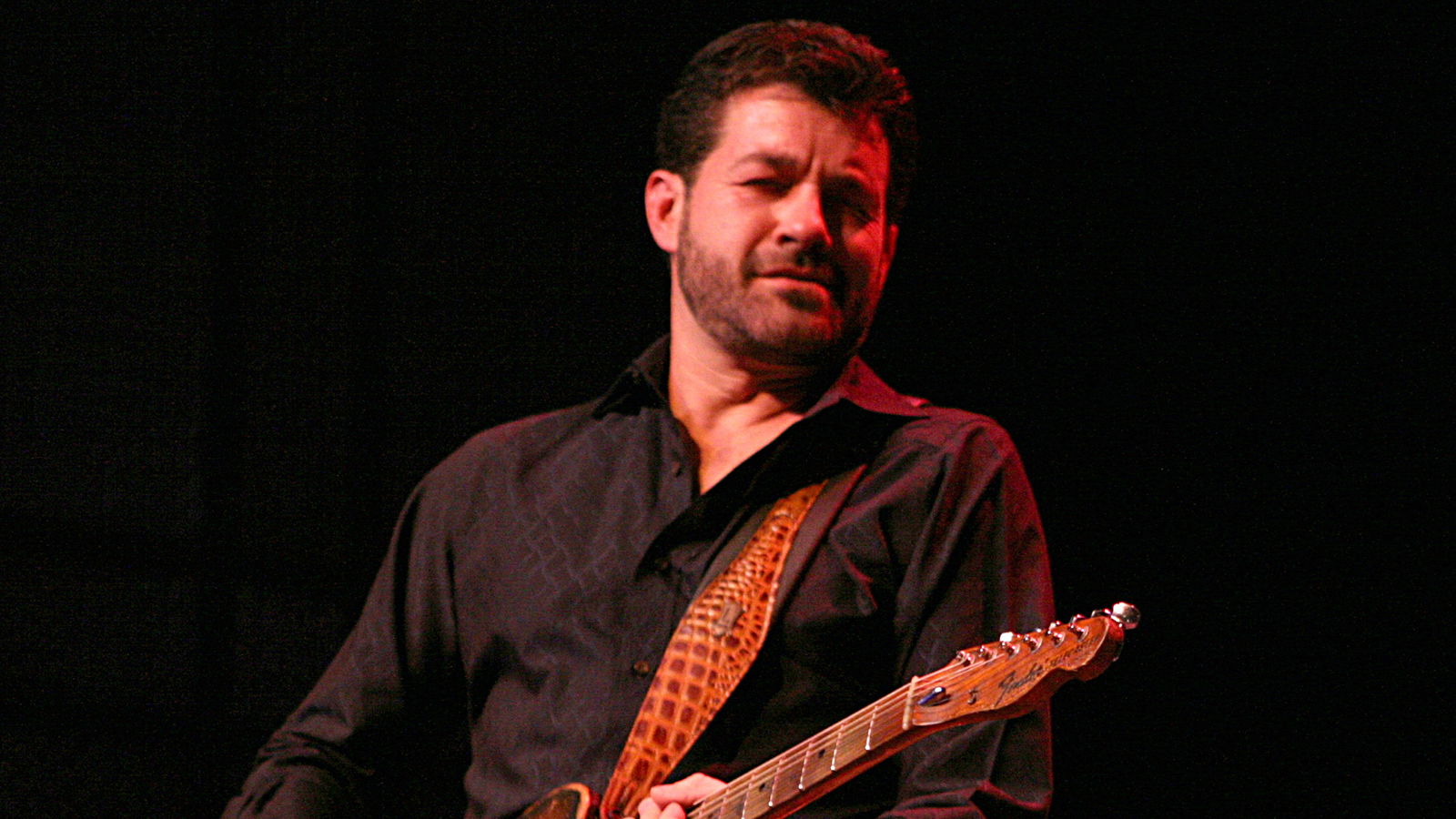 Tab Benoit