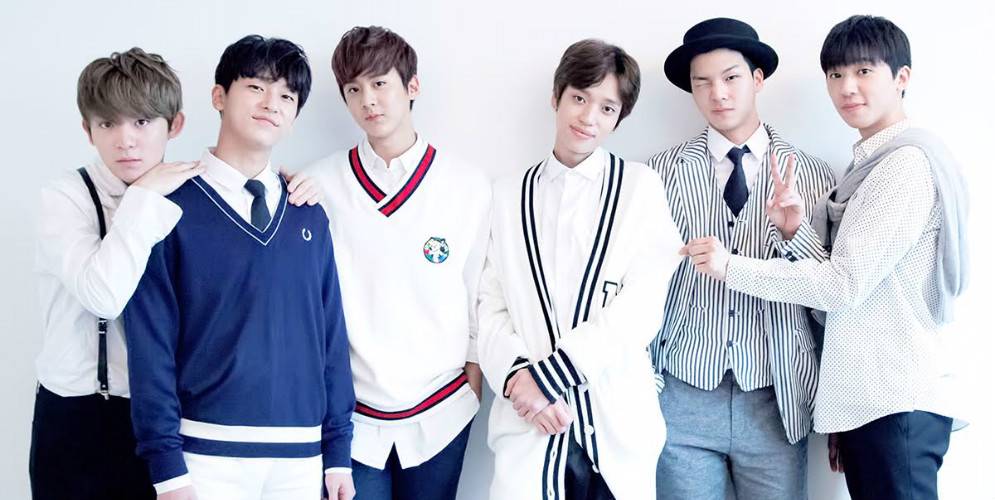 TEEN TOP