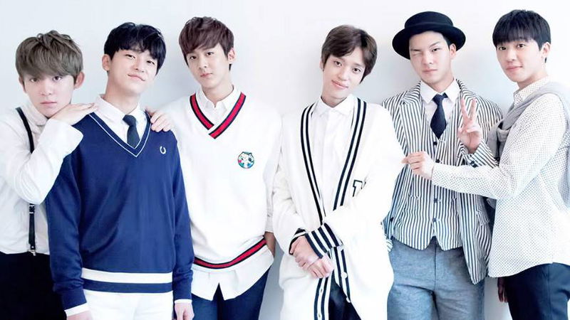 TEEN TOP