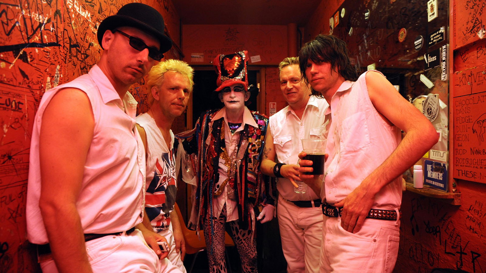 The Adicts