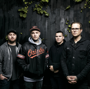 Tickets: The Amity Affliction, Cologne | Sat, 19 Sept 2026, 18:00