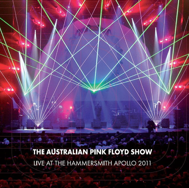 Australian Pink Floyd 2024 Tour Tickets Teddi