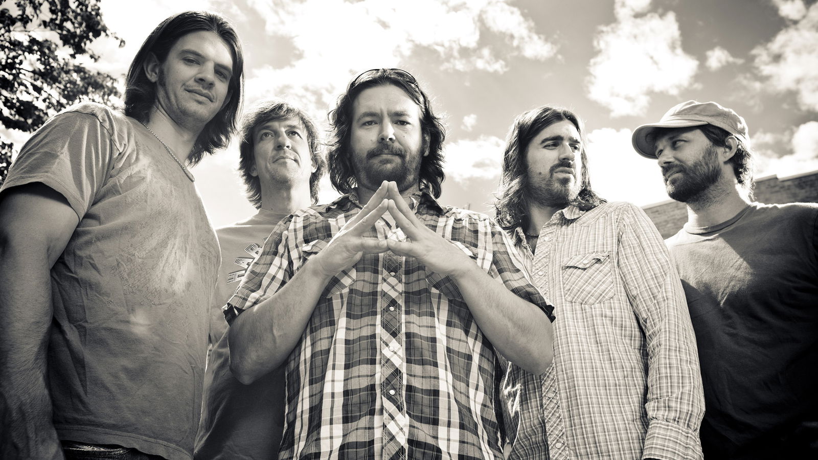 The Band Of Heathens