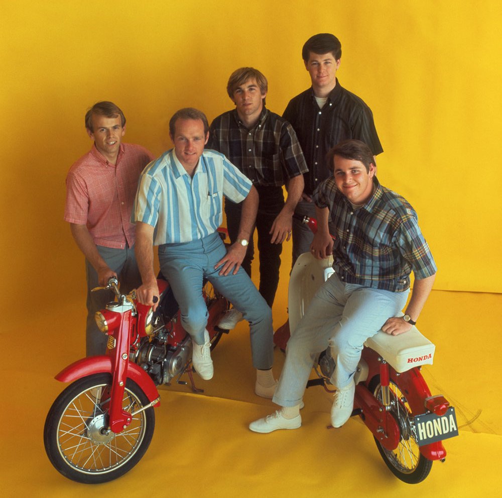 The Beach Boys Bonner-West Riverside Entradas | 05 oct 2025, 19:00