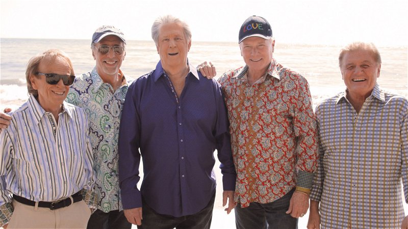 The Beach Boys