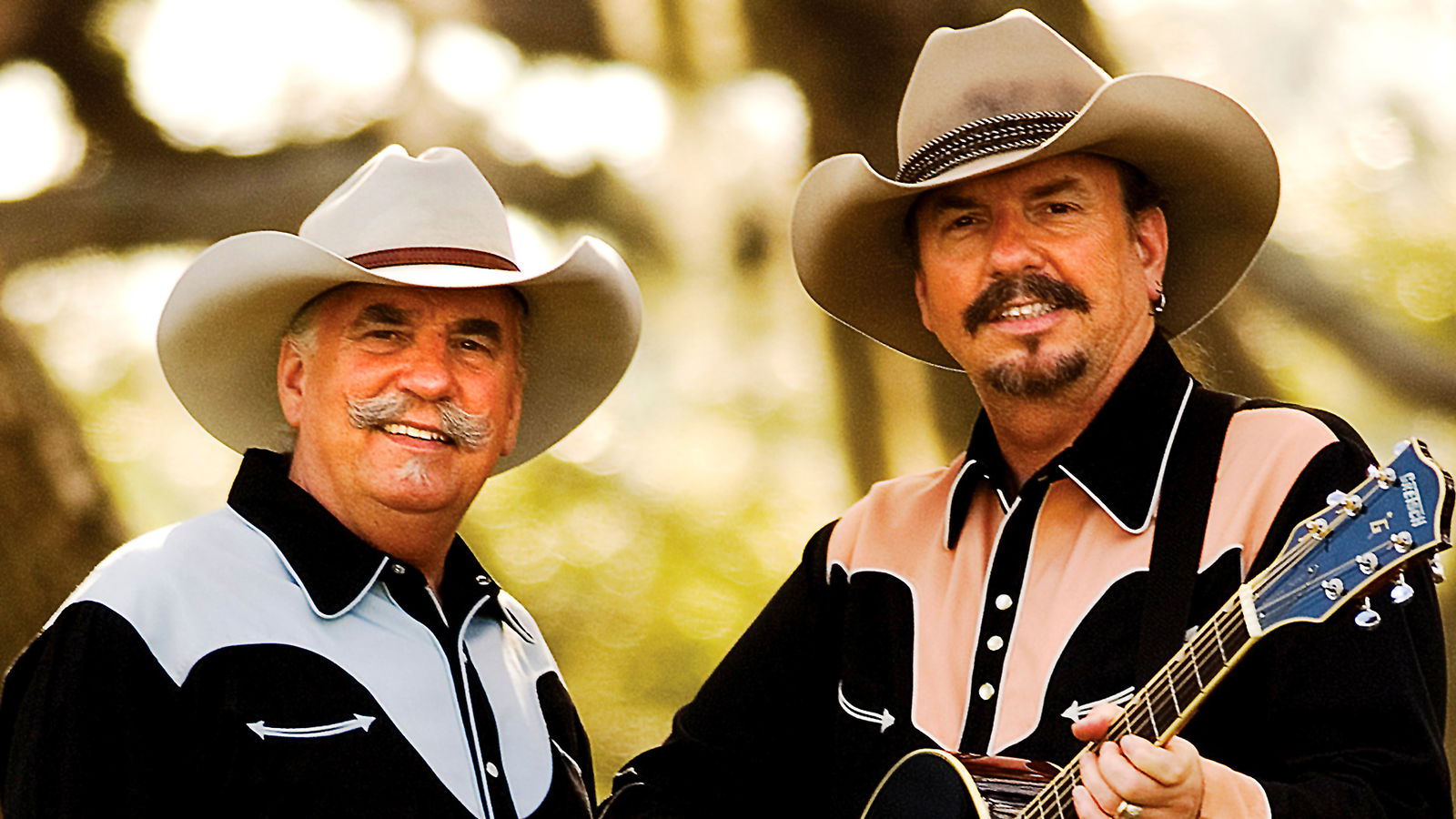 The Bellamy Brothers