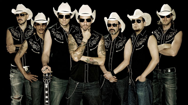 The BossHoss