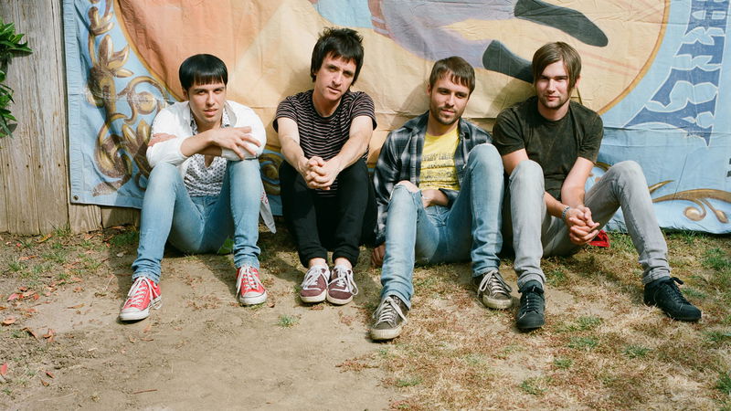 The Cribs