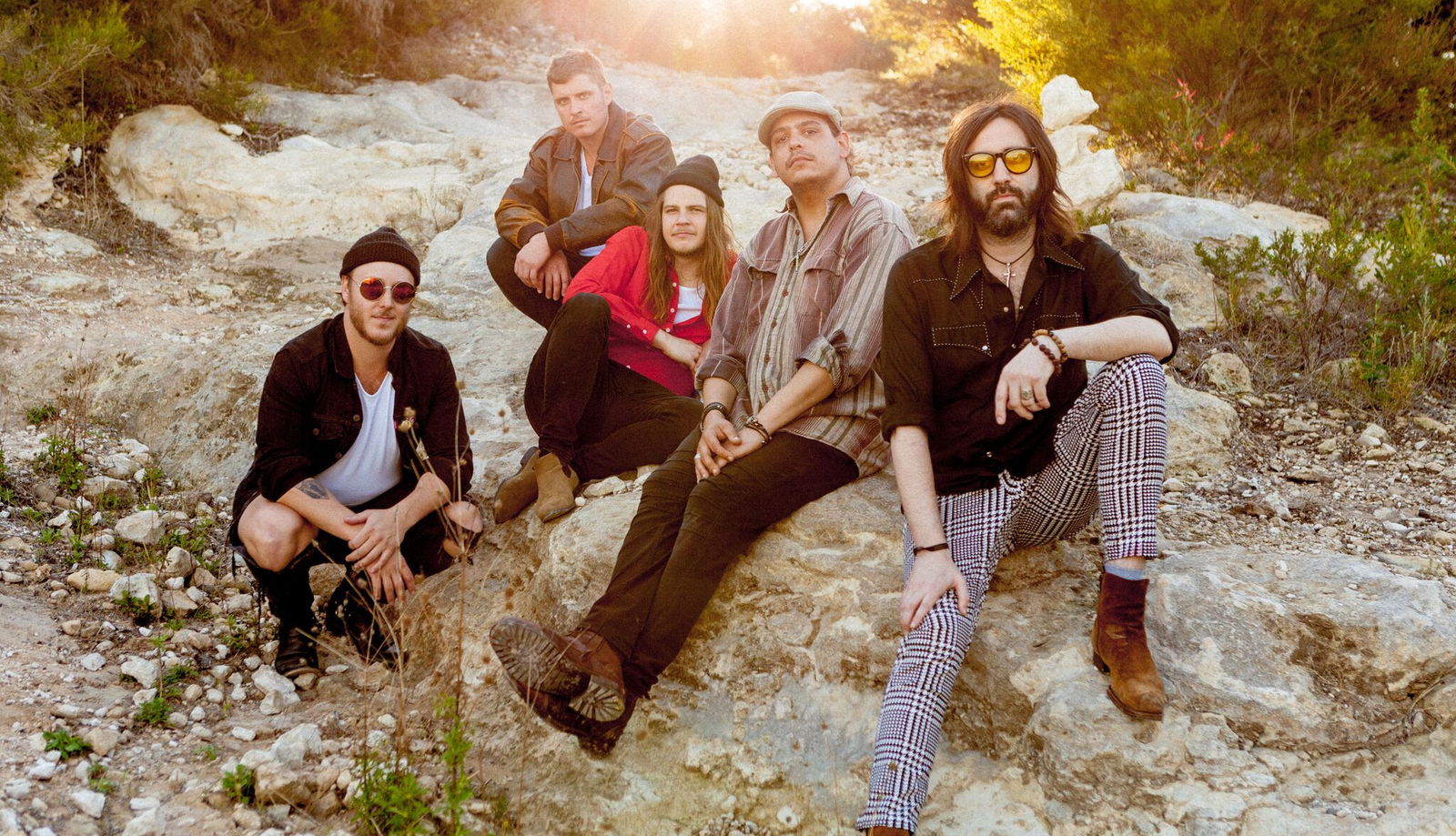 The Glorious Sons