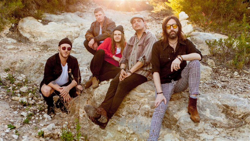 The Glorious Sons