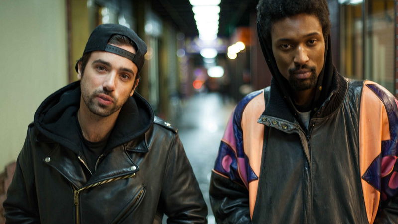The Knocks