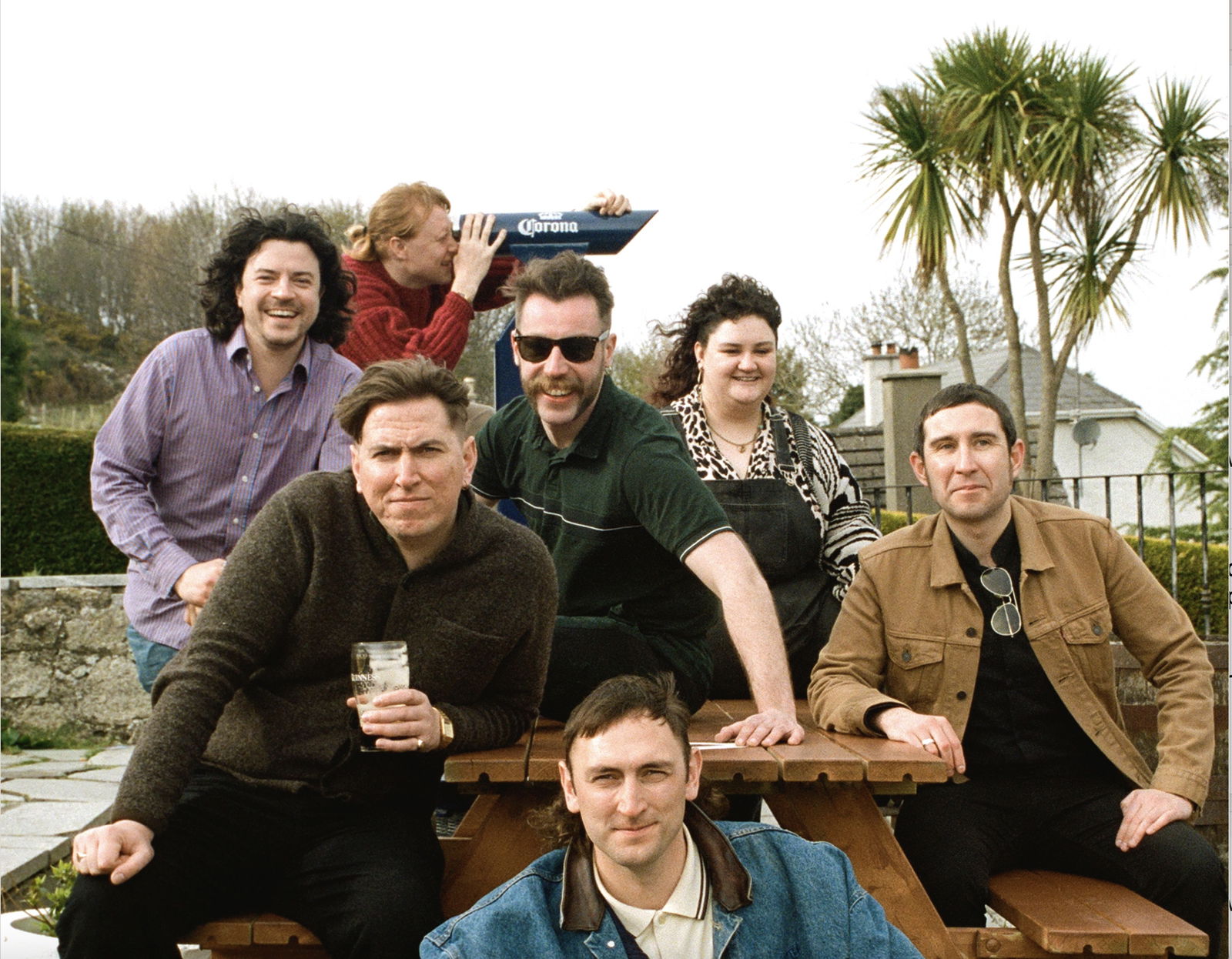 The Mary Wallopers