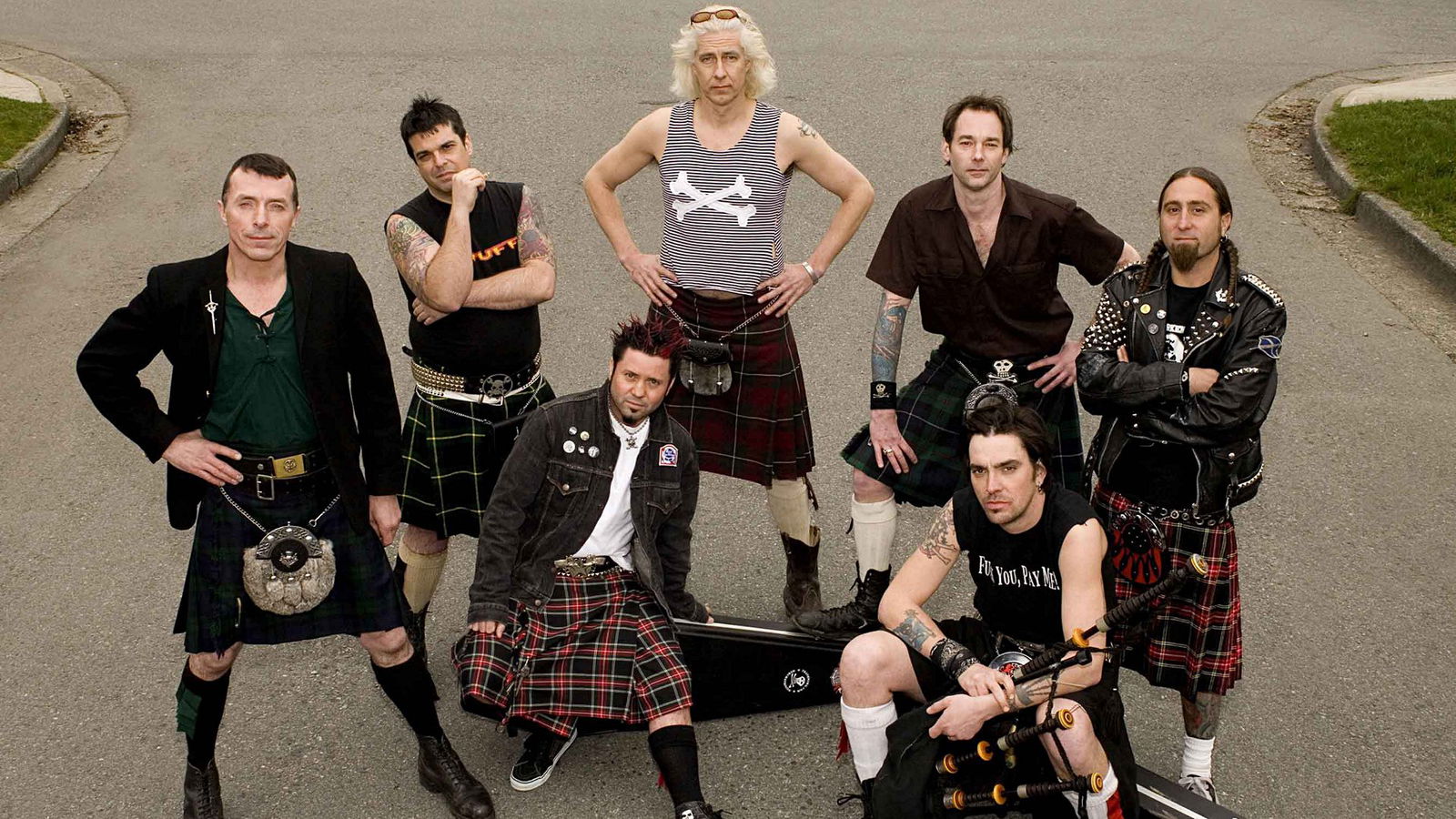 The Real McKenzies