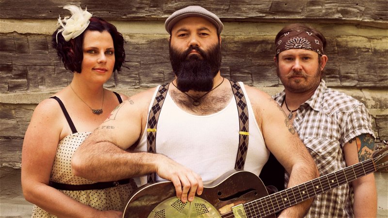 The Reverend Peyton's Big Damn Band