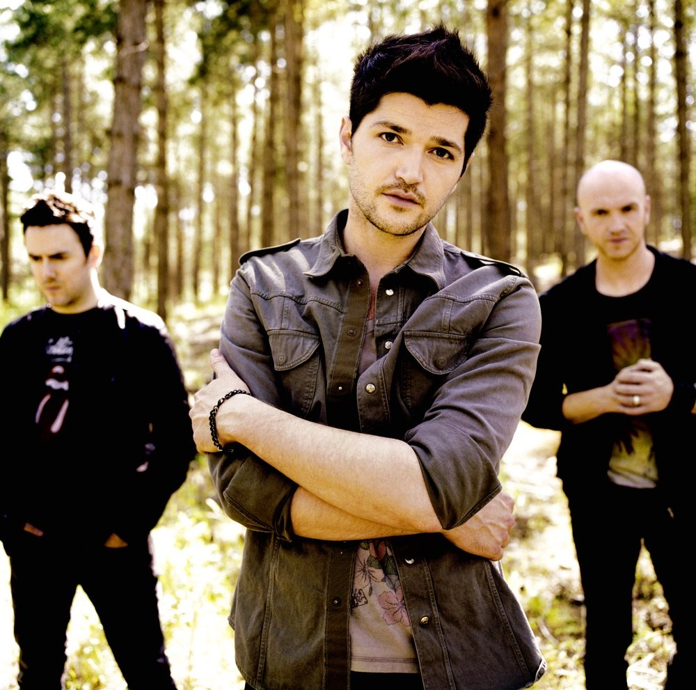 Tickets The Script, London Tue, 17 Dec 2024, 1900