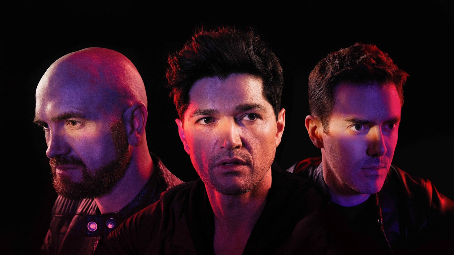 Tickets The Script, London Tue, 17 Dec 2024, 1900
