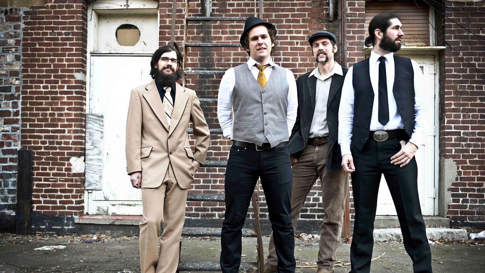 The Steel Wheels