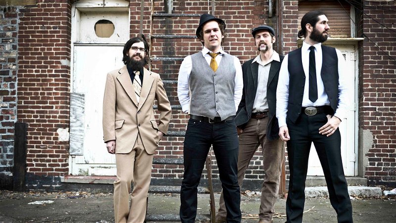 The Steel Wheels