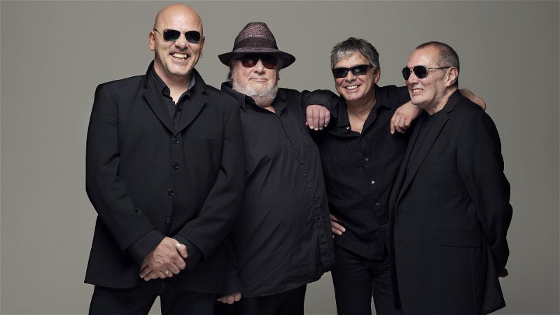 The Stranglers